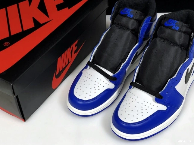 Cheap Kickmax - 403 Royal' Retro Jordan OG Air 'Game 1 555088 High 0713